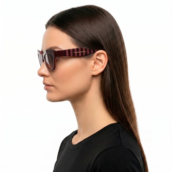 Damen Katzenaugen-Sonnenbrille HER0086/S - Image 5