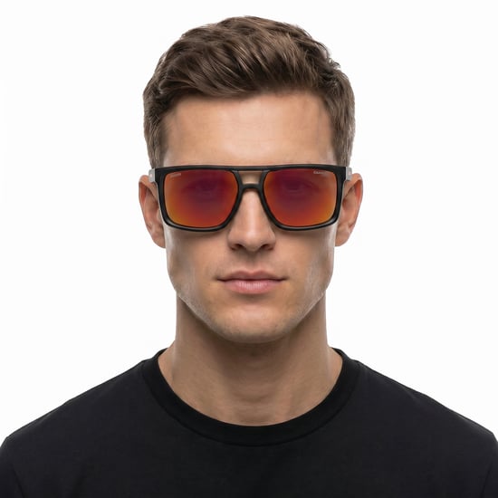 Herren Quadrat Sonnenbrille CARDUC018/S - Image 3