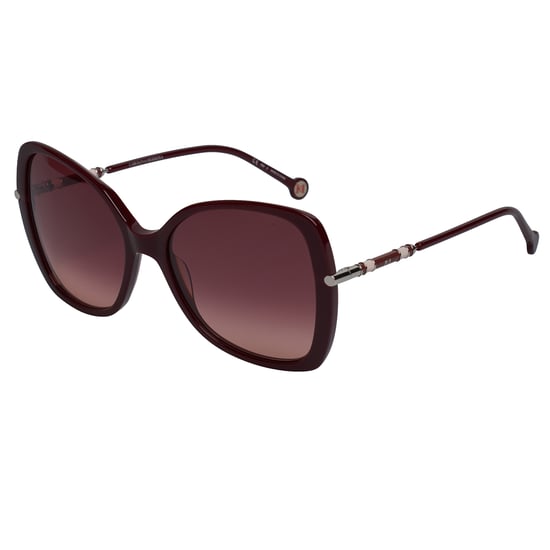Damen Übergroße Quadratische Sonnenbrille CH0025/S - Image 1
