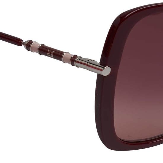 Damen Übergroße Quadratische Sonnenbrille CH0025/S - Image 2