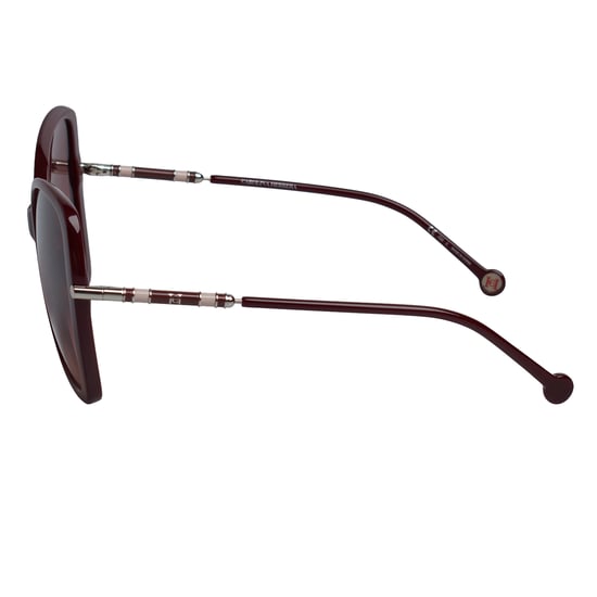 Damen Übergroße Quadratische Sonnenbrille CH0025/S - Image 4