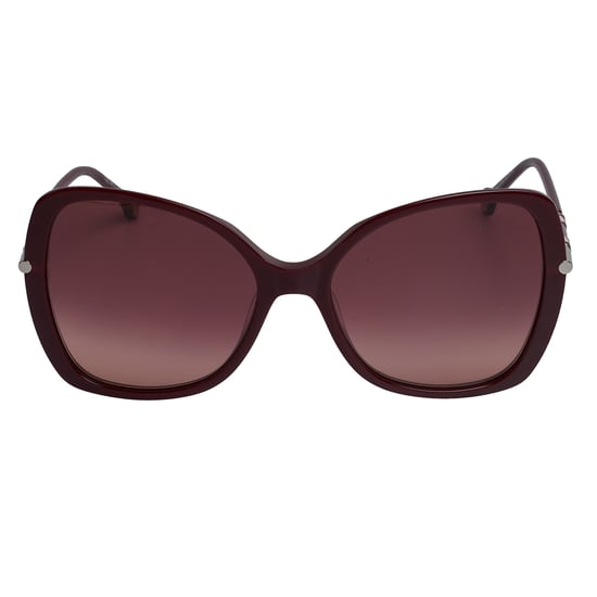Damen Übergroße Quadratische Sonnenbrille CH0025/S - Image 6