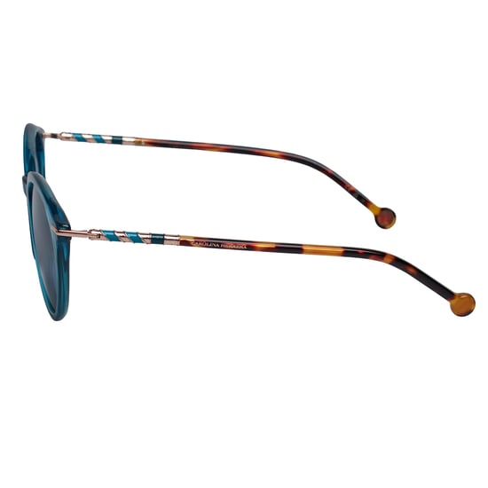 Damen Ovalrunde Sonnenbrille HER0092/S - Image 4