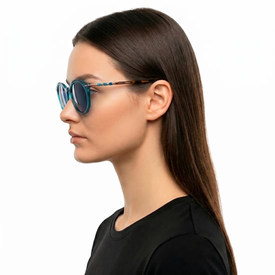 Damen Ovalrunde Sonnenbrille HER0092/S - Image 5