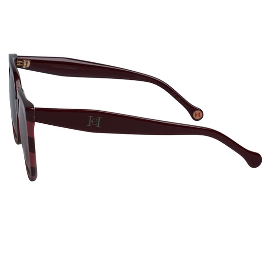 Damen Quadrat Sonnenbrille HER0128/S - Image 4