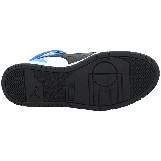 Puma RBD Game Herren Blaue/Weiße Hohe Trainer - Image 5