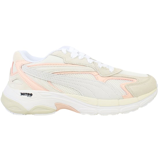 Puma Teveris Nitro Damen Beige Sneakers - Image 1