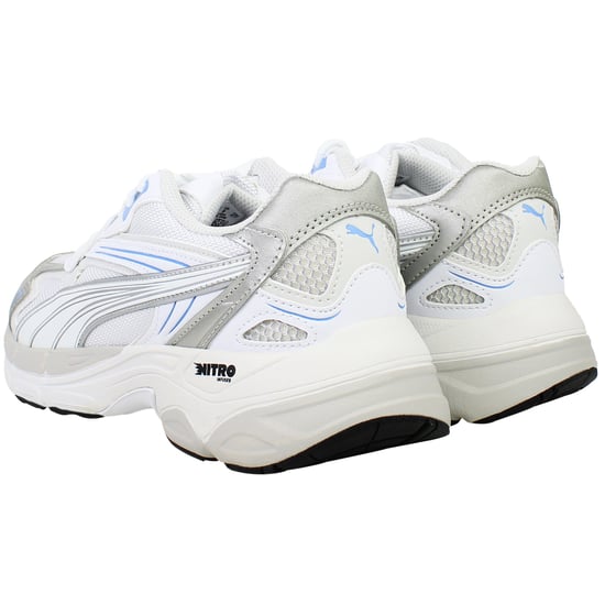 Puma Teveris Nitro Noughties Herren Weiß Sneakers - Image 3