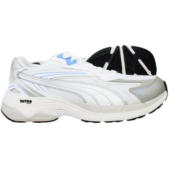 Puma Teveris Nitro Noughties Herren Weiß Sneakers - Image 4