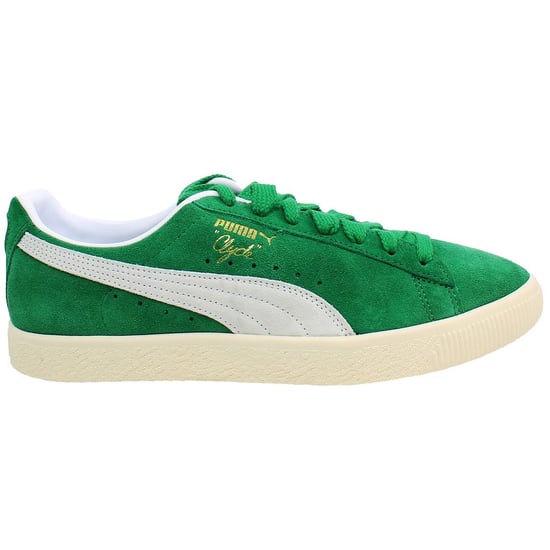 Puma Clyde OG Herren Grün Sneakers - Image 1