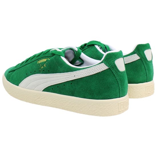 Puma Clyde OG Herren Grün Sneakers - Image 3