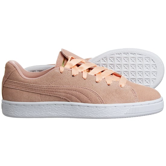 Puma Crush Damen Pfirsich Sneakers - Image 4