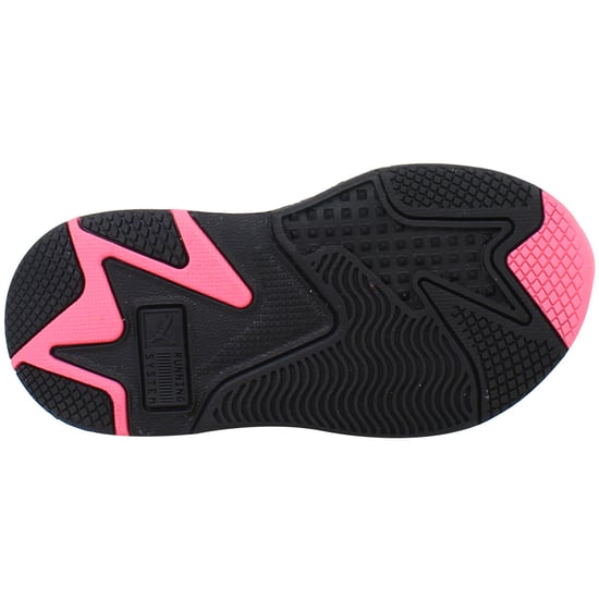 Puma x Sega RS-X3 Kinder Schwarze Trainer - Image 5