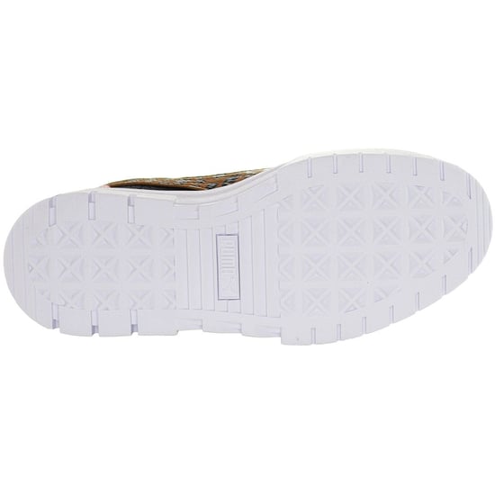 Puma Mayze Wild Kinder Sneakers Schwarz - Image 5