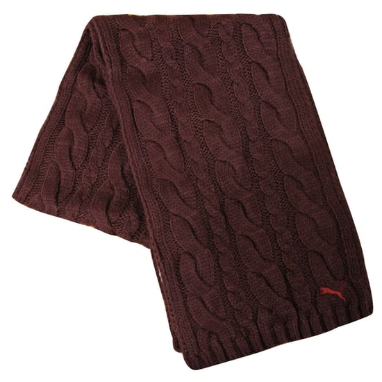 Puma Archive Herren Lila Schal - Image 1