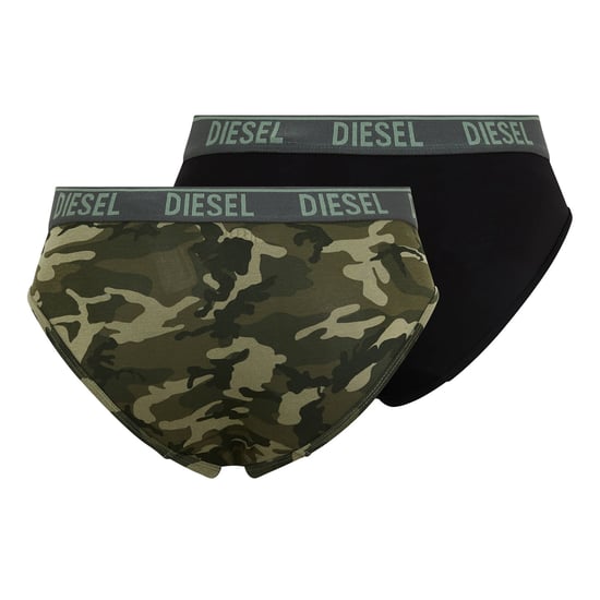 Diesel - Slips für Damen (3er-Pack) (Tarngrün/Schwarz) - Image 2