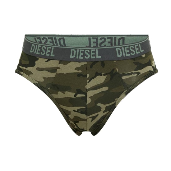 Diesel - Slips für Damen (3er-Pack) (Tarngrün/Schwarz) - Image 3