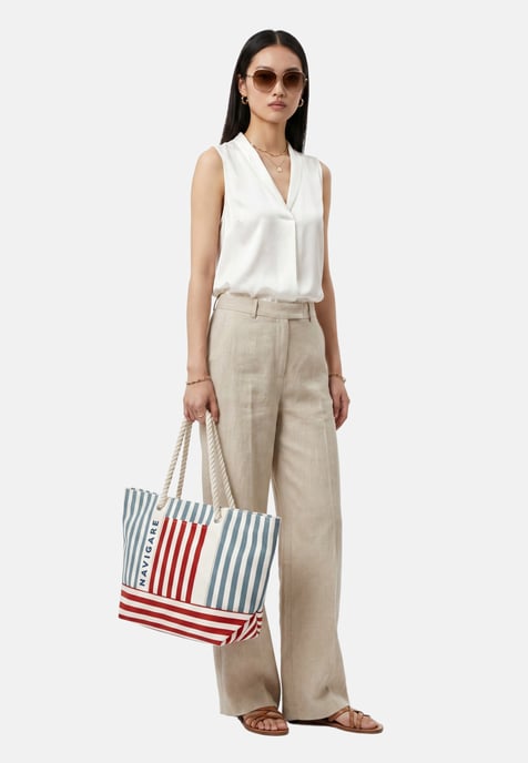 Navigare Handtasche Unisex - Image 5