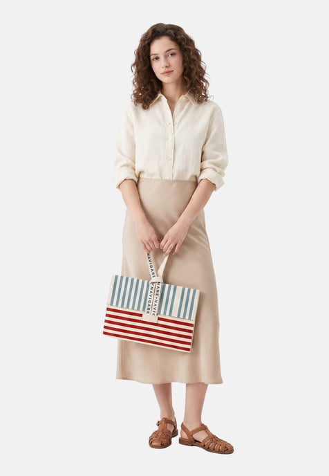 Navigare Handtasche Unisex - Image 5