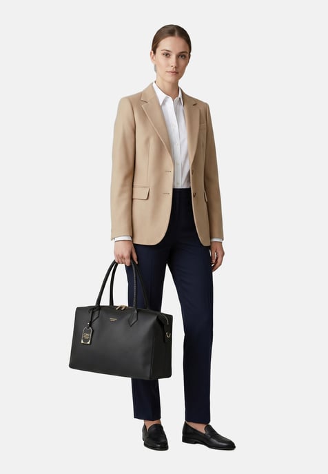 GIAN MARCO VENTURI Schultertasche Women - Image 5