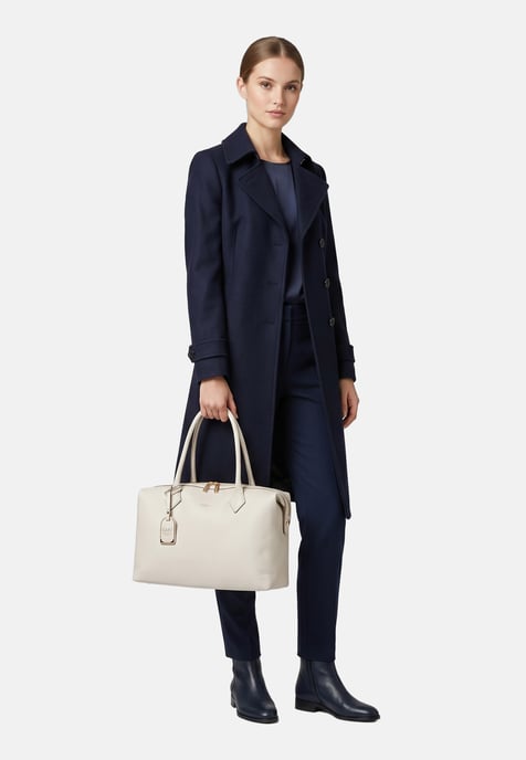 GIAN MARCO VENTURI Schultertasche Women - Image 5