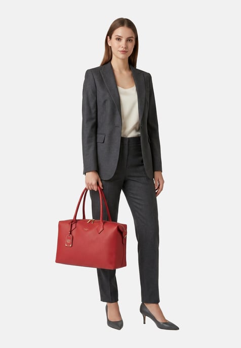 GIAN MARCO VENTURI Schultertasche Women - Image 5