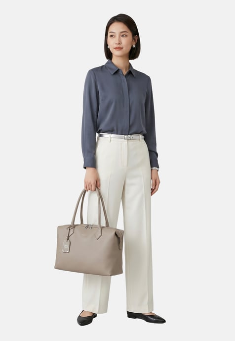 GIAN MARCO VENTURI Schultertasche Women - Image 5
