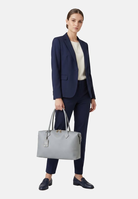 GIAN MARCO VENTURI Schultertasche Women - Image 4