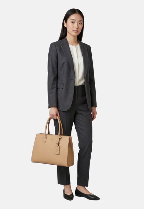 GIAN MARCO VENTURI Schultertasche Women - Image 5