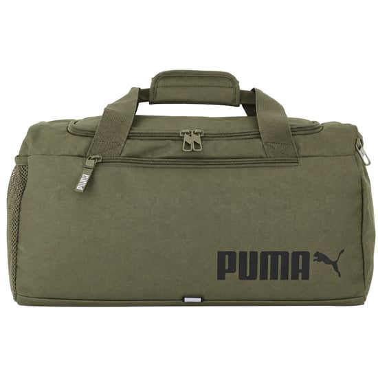 Puma Grundlagen Sporttasche Nr. 2 Olivgrün - Image 1