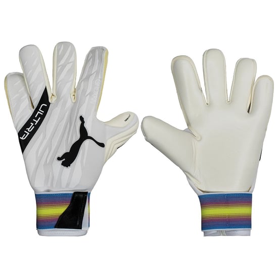 Puma Ultra Grip 1 Hybrid Pro Cat Logo Herren Torwart-Handschuhe - Image 1