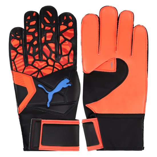 Puma Future Grip 19.4 Herren Rot/Schwarz Torwarthandschuhe - Image 1