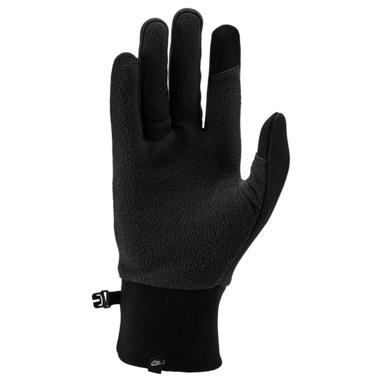 Nike - Handschuhe für Herren/Damen Unisex, Therma-Fit, Fleece (Schwarz) - Image 2