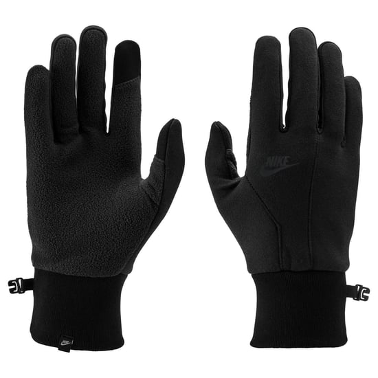 Nike - Handschuhe für Herren/Damen Unisex, Therma-Fit, Fleece (Schwarz) - Image 3
