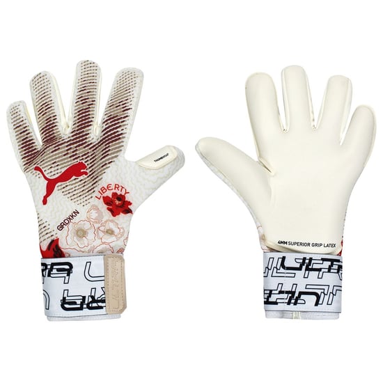 Puma Ultra Grip 1 Hybrid Liberty Herren Torwarthandschuhe - Image 1