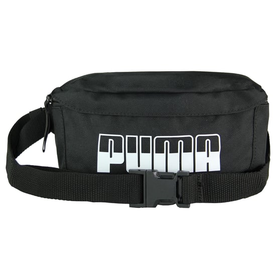 Puma Plus Handtasche Logo Schwarz/Weiß Bauchtasche - Image 1
