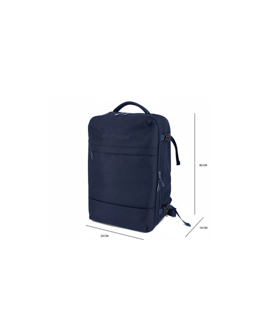 Navigare Schultertasche Convertible Rucksack Unisex - Image 4