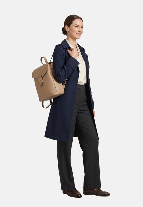 GIAN MARCO VENTURI Rucksack Women - Image 5
