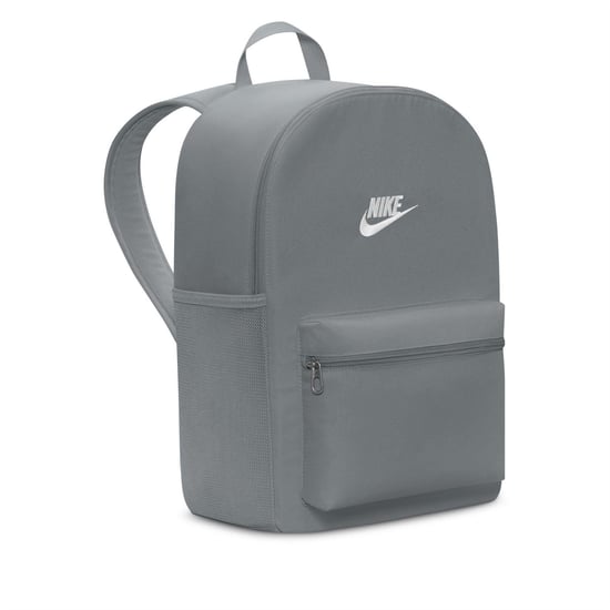 Nike - "Heritage" Rucksack, Logo (Rauch-Grau) - Image 3