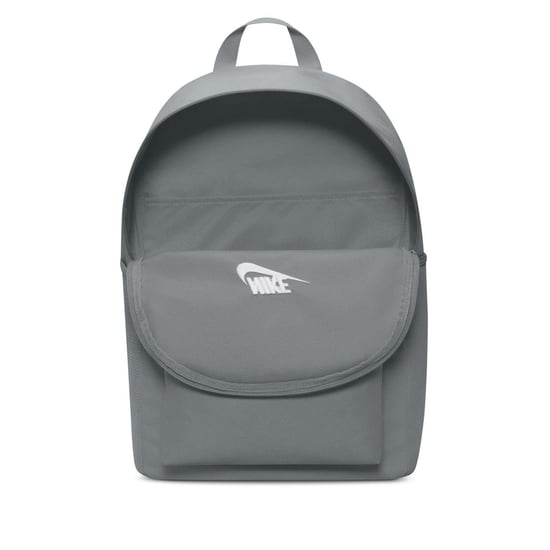 Nike - "Heritage" Rucksack, Logo (Rauch-Grau) - Image 4