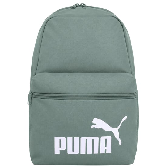 Puma Phase Green Rucksack - Image 1