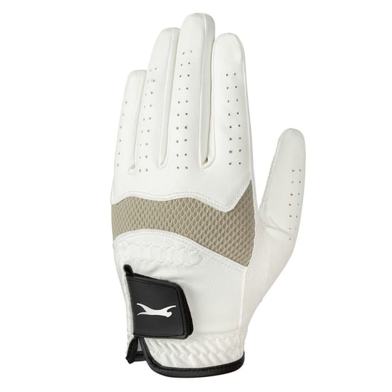 Slazenger - "V300" Rechtshänder Golf-Handschuh für Damen (Weiß) - Image 1