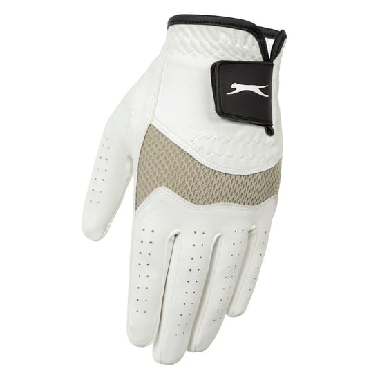 Slazenger - "V300" Rechtshänder Golf-Handschuh für Damen (Weiß) - Image 3