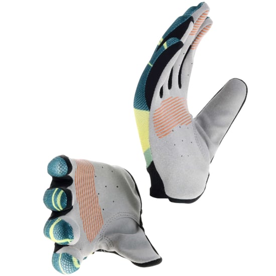 Endura - Radfahrer-Handschuhe für Damen, Netzmaterial, Silikon, Kunststoff (Dunkelpetrol) - Image 2