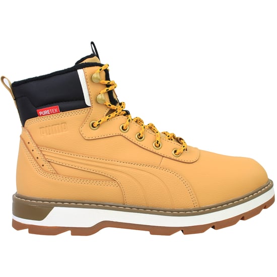 Puma Desierto V3 Puretex Herren Stiefel Braun - Image 1