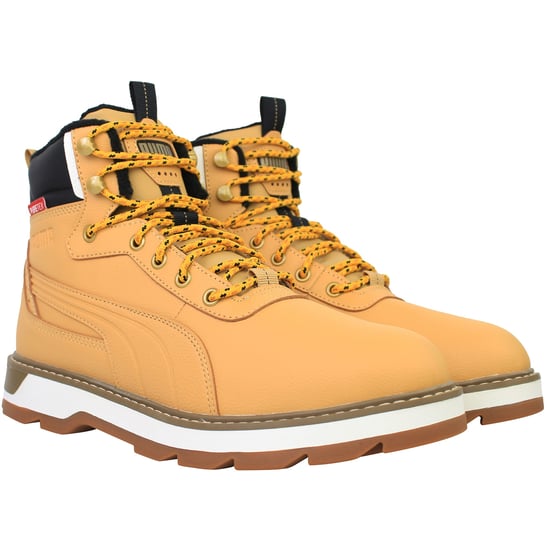 Puma Desierto V3 Puretex Herren Stiefel Braun - Image 2