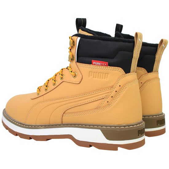 Puma Desierto V3 Puretex Herren Stiefel Braun - Image 3