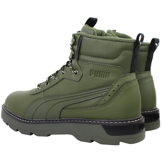 Puma Winterstiefel Desierto V3 Herren Oliv Stiefel - Image 3