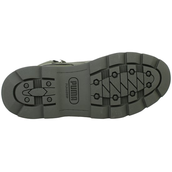 Puma Winterstiefel Desierto V3 Herren Oliv Stiefel - Image 5