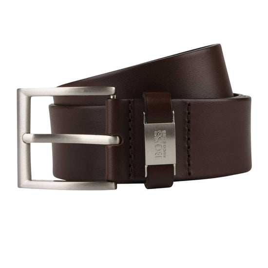 Boss - "Connio" Gürtel, Leder (Braun) - Image 3